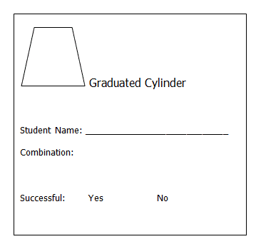 Graduated Cylinder